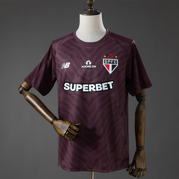Tailandia Camiseta Sao Paulo Portero 2026/27